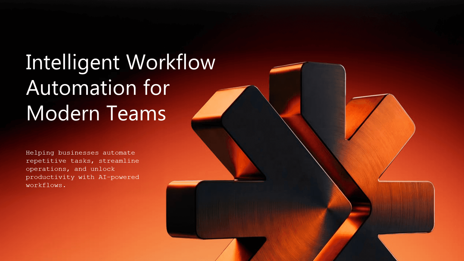 Finished pitch deck slide delivered by DeckFlix
